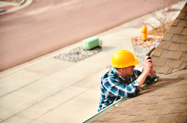 Best Storm Damage Roof Repair  in Monterey, TN